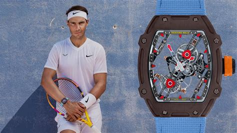 nadal richard mille 2020